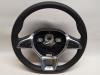 Steering wheel from a Renault Express, 2021 1.5 dCi 75, Delivery, Diesel, 1.461cc, 55kW (75pk), FWD, K9K872; K9KU8, 2021-05, RJKFD0AA 2023