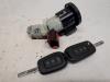 Ignition lock + key from a Renault Express, 2021 1.5 dCi 75, Delivery, Diesel, 1.461cc, 55kW (75pk), FWD, K9K872; K9KU8, 2021-05, RJKFD0AA 2023