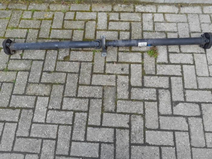 Usagé Arbre intermédiaire Mercedes C (W204) 1.8 C-180 CGI 16V Prix € 210,00 Règlement à la marge proposé par Reclycar De Boer BV