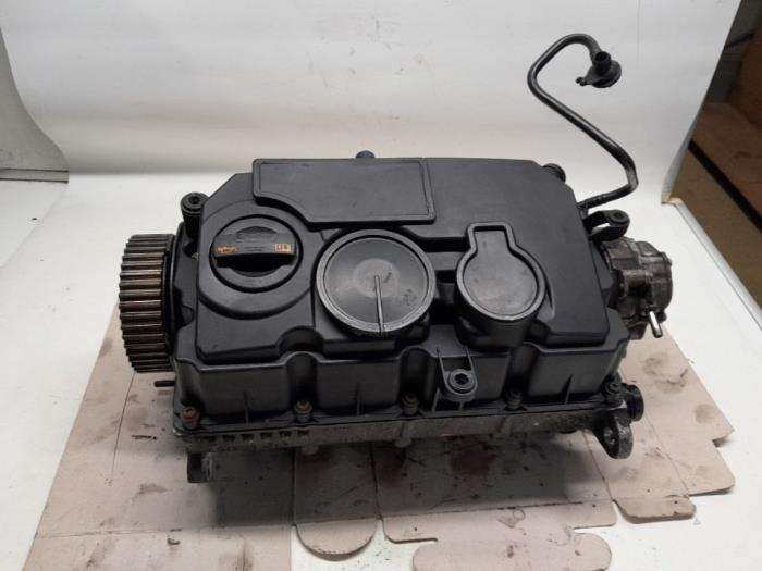 Cylinder head Volkswagen Caddy III 1.9 TDI - 03G103351C BSU