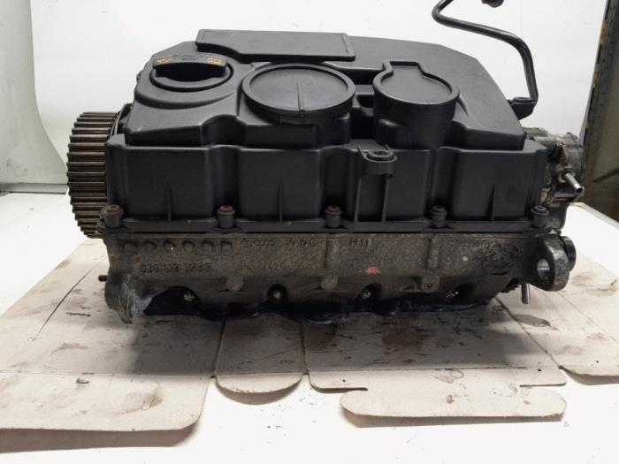 Cylinder head Volkswagen Caddy III 1.9 TDI - 03G103351C BSU