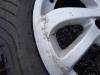 Sport rims set + tires from a Renault Megane III Berline (BZ) 1.5 dCi 110 2013