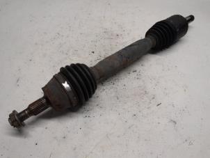 Used Front drive shaft, left Mercedes A (W169) 1.5 A-150 3-Drs. Price € 36,75 Margin scheme offered by Reclycar De Boer BV