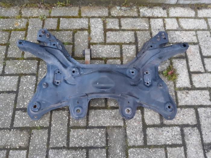 Begagnade Underram Ford Ka II 1.2 Pris € 52,50 Marginaltabell erbjuds av Reclycar De Boer BV