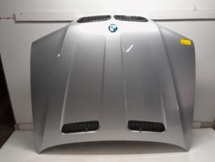 Usagé Capot BMW X5 (E53) 3.0d 24V Prix € 225,75 Règlement à la marge proposé par Reclycar De Boer BV