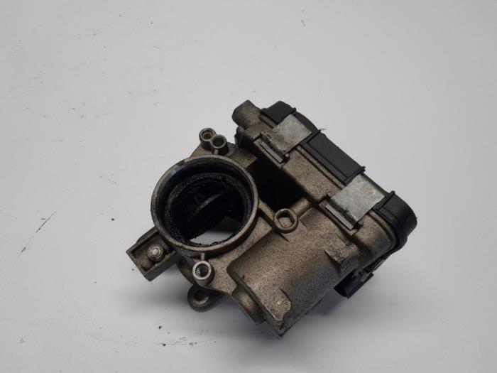 Gebrauchte Drosselklappengehäuse Fiat Punto Evo (199) 1.3 JTD Multijet 85 16V Euro 5 Preis € 42,00 Margenregelung angeboten von Reclycar De Boer BV
