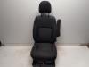 Seat, right from a Opel Vivaro B, 2014 1.6 CDTI Biturbo 140, Delivery, Diesel, 1.598cc, 103kW (140pk), FWD, R9M450; R9MD4, 2014-05 2016