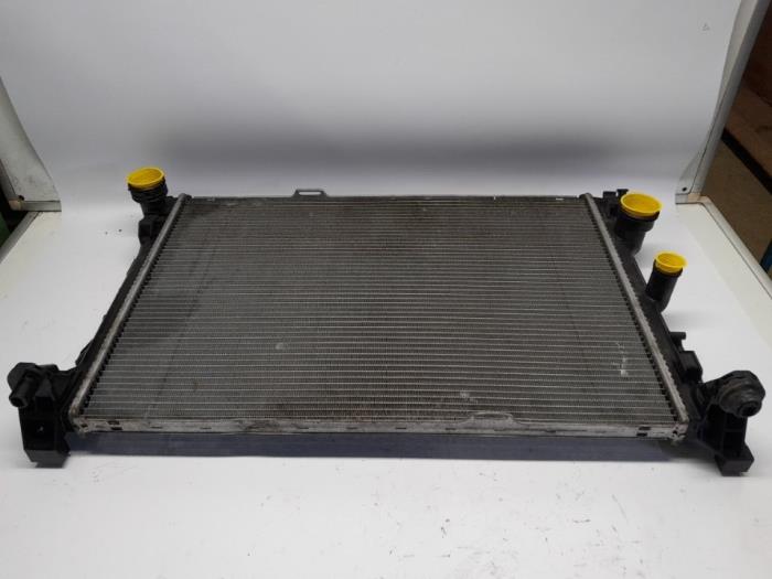 Gebrauchte Kühler Mercedes C (W204) 1.8 C-180 CGI 16V Preis € 157,50 Margenregelung angeboten von Reclycar De Boer BV