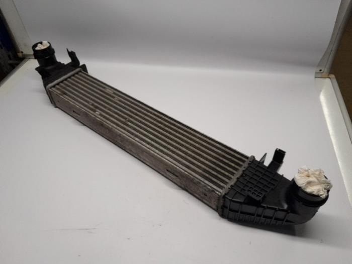Used Intercooler Mercedes C (W204) 1.8 C-180 CGI 16V Price € 94,50 Margin scheme offered by Reclycar De Boer BV