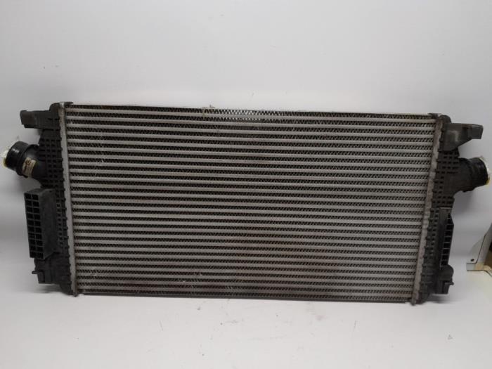 Usagé Intercooler Opel Zafira Tourer (P12) 2.0 CDTI 16V 130 Ecotec Prix € 47,25 Règlement à la marge proposé par Reclycar De Boer BV