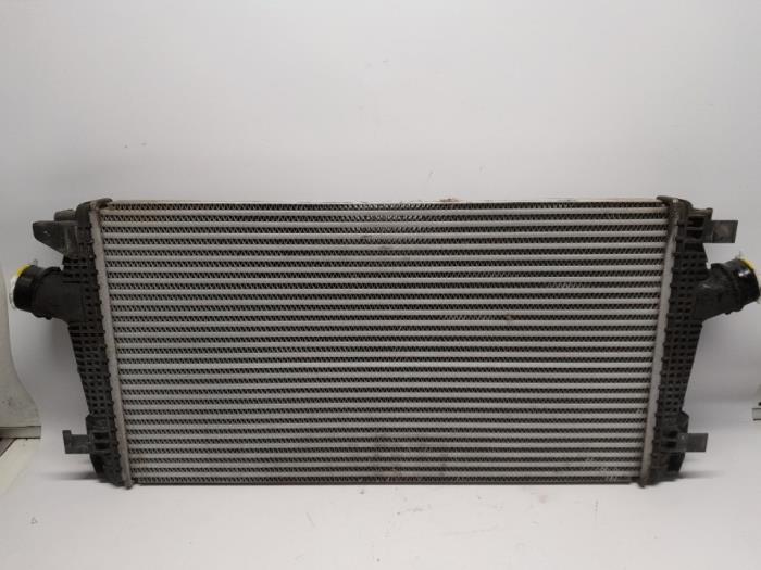 Intercooler d'un Opel Zafira Tourer (P12) 2.0 CDTI 16V 130 Ecotec 2013
