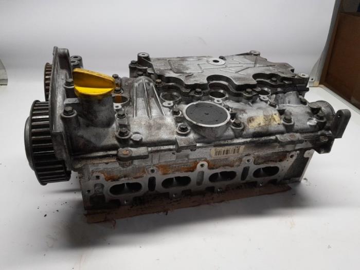 Cylinder head from a Renault Twingo (C06) 1.2 2003