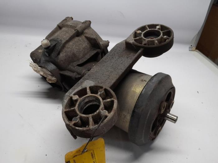 Gebrauchte Differential hinten Renault Scénic I (JA) 2.0 16V RX4 Preis € 262,50 Margenregelung angeboten von Reclycar De Boer BV