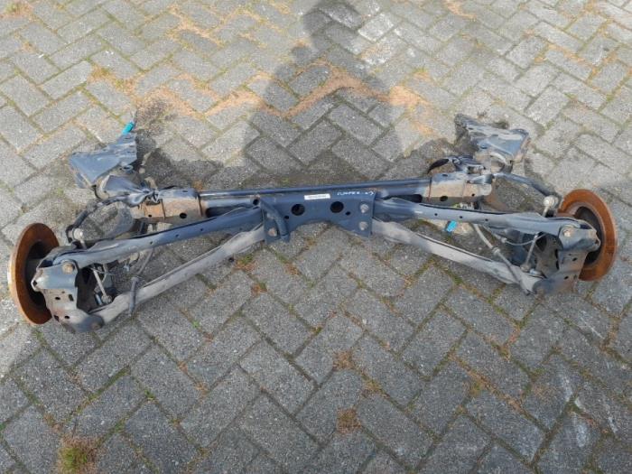 Mini Cooper S Hinterachsen Vorderradantrieb Vorrat 