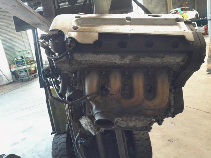 Engine Peugeot 206 CC 2.0 16V - RFN - Reclycar De Boer BV