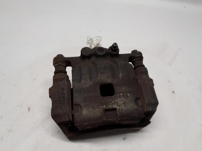 Gebrauchte Bremszange links vorne Ford Fiesta 6 (JA8) 1.0 Ti-VCT 12V 65 Preis € 26,25 Margenregelung angeboten von Reclycar De Boer BV