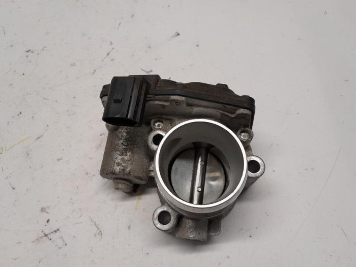 Usagé Boîtier accélérateur Ford Fiesta 6 (JA8) 1.0 Ti-VCT 12V 65 Prix € 52,50 Règlement à la marge proposé par Reclycar De Boer BV