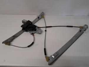 Begagnade Fönstermekanism, 4-dörrars, höger fram Citroen C5 III Tourer (RW) 1.6 HDiF 16V 110 Pris € 78,75 Marginaltabell erbjuds av Reclycar De Boer BV