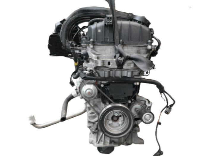 Vti Engine Shell Engine Citroen C3 1.2 Vti 12V PureTech - 1619234580 HMR