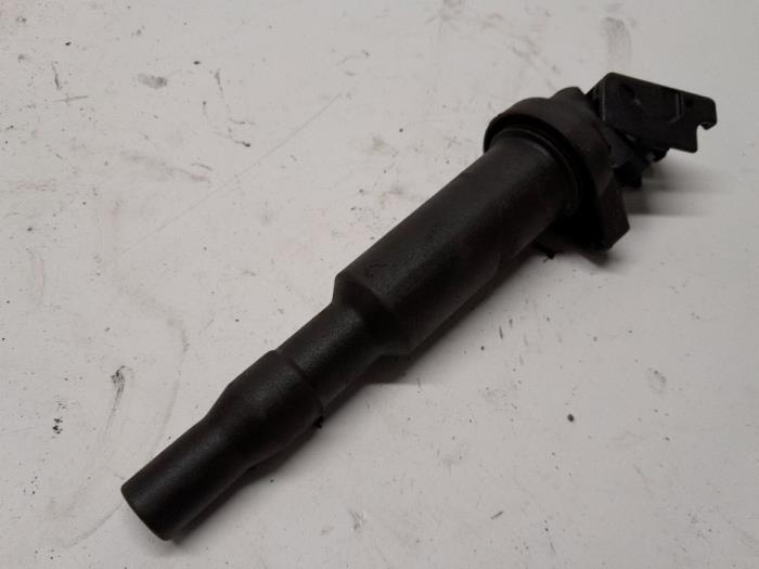 Gebrauchte Zündspule Peugeot 207/207+ (WA/WC/WM) 1.6 16V VTi Preis € 15,75 Margenregelung angeboten von Reclycar De Boer BV