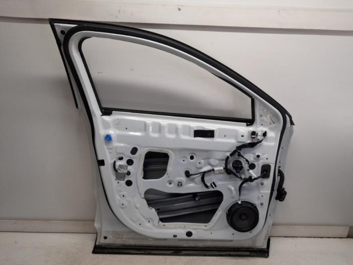 Door 4-door, front left Renault Austral 1.2 E-Tech Hybrid 200 QNC