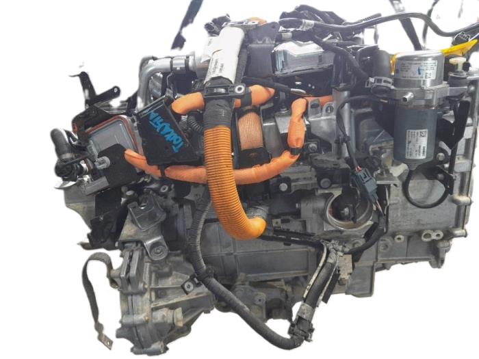 Gebrauchte Motor Nissan Townstar 44 kWh Preis € 4.200,00 Margenregelung angeboten von Reclycar De Boer BV