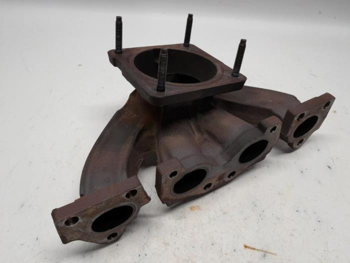 Gebrauchte Abgaskrümmer Peugeot 207/207+ (WA/WC/WM) 1.6 16V Preis € 26,25 Margenregelung angeboten von Reclycar De Boer BV