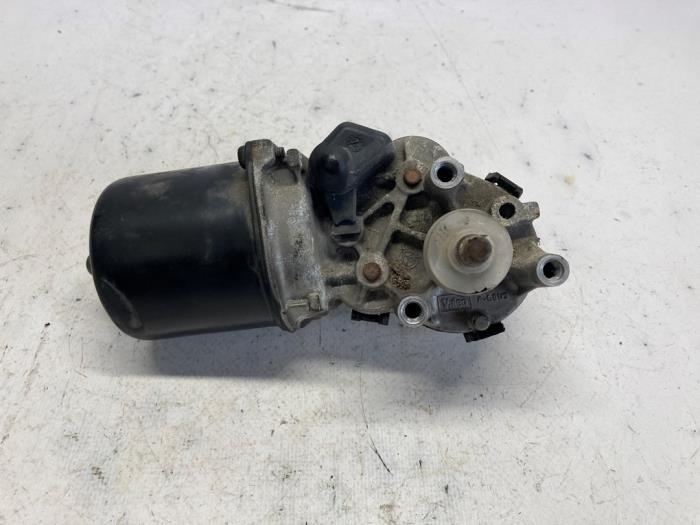 Używane Silnik wycieraczek przednich Austin Mini Open (R52) 1.6 16V Cooper Cena € 42,00 Procedura marży oferowane przez Reclycar De Boer BV