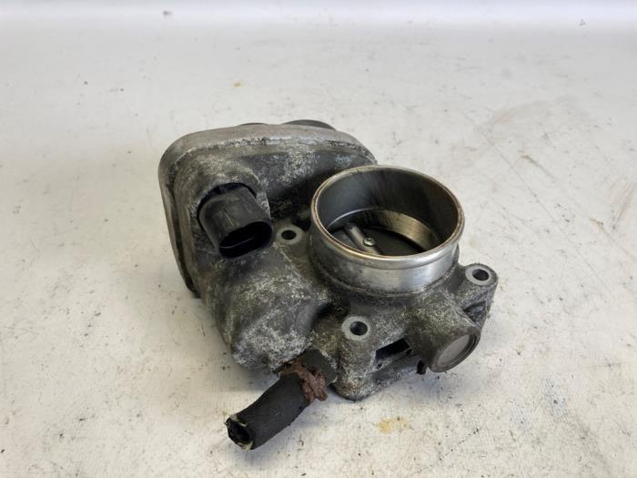 Gebrauchte Drosselklappengehäuse Austin Mini Open (R52) 1.6 16V Cooper Preis € 52,50 Margenregelung angeboten von Reclycar De Boer BV