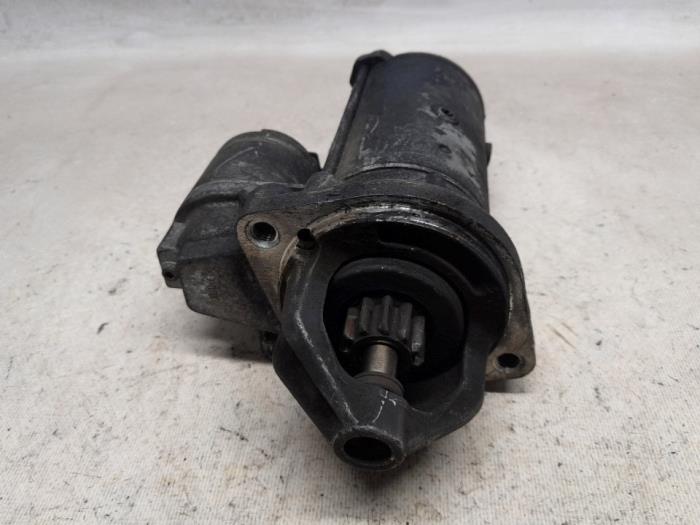 Gebrauchte Anlasser Mercedes C (W203) 2.2 C-200 CDI 16V Preis € 26,25 Margenregelung angeboten von Reclycar De Boer BV