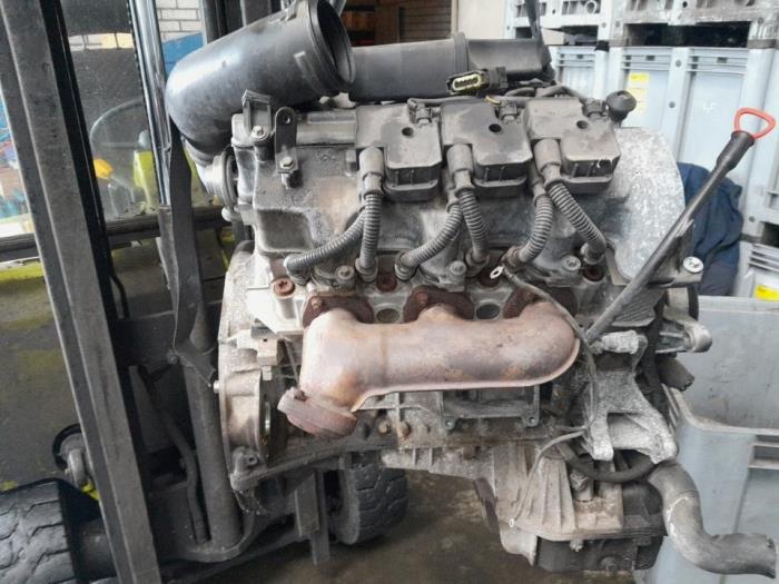 Used Engine Mercedes E Combi (S210) 2.4 E-240 V6 18V Price € 420,00 Margin scheme offered by Reclycar De Boer BV