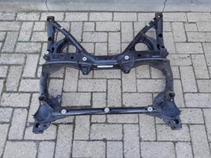 Unterrahmen van een BMW 3 serie (F30) 320i 2.0 16V 2012