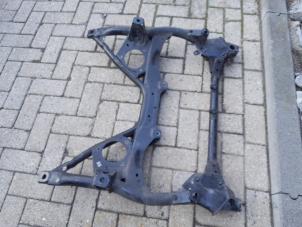 Unterrahmen van een BMW 3 serie (F30) 320i 2.0 16V 2012