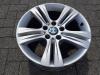 BMW 3 serie (F30) 320i 2.0 16V Felge