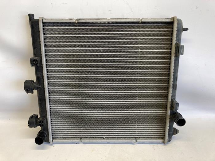 Gebrauchte Kühler Citroen C3 (SX/SW) 1.2 Vti 12V PureTech Preis € 36,75 Margenregelung angeboten von Reclycar De Boer BV
