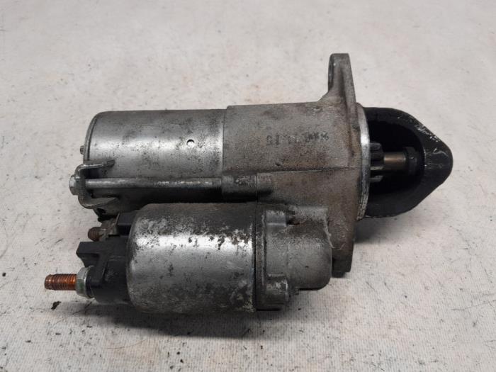 Gebrauchte Anlasser Alfa Romeo 159 Sportwagon (939BX) 1.8 MPI 16V Preis € 26,25 Margenregelung angeboten von Reclycar De Boer BV