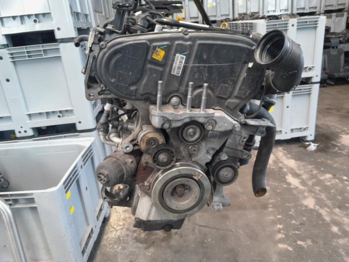 Engine Opel Combo 1.6 CDTI 16V - A16FDH - Reclycar De Boer BV