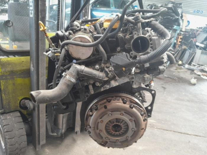Engine Opel Combo 1.6 CDTI 16V - A16FDH - Reclycar De Boer BV