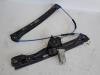 BMW 3 serie (F30) 320i 2.0 16V Fenstermechanik 4-türig links vorne