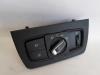 BMW 3 serie (F30) 320i 2.0 16V Licht Schalter