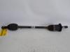 BMW 3 serie (F30) 320i 2.0 16V Antriebswelle links hinten
