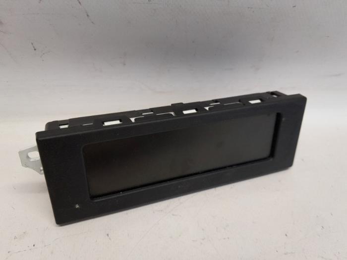 Begagnade Innerdisplay Citroen C3 (SC) 1.0 Vti 68 12V Pris € 36,75 Marginaltabell erbjuds av Reclycar De Boer BV