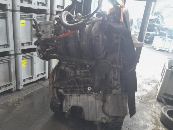 Bky Engine Engine Volkswagen Polo IV 1.4 16V 75 - BKY - Reclycar De Boer BV