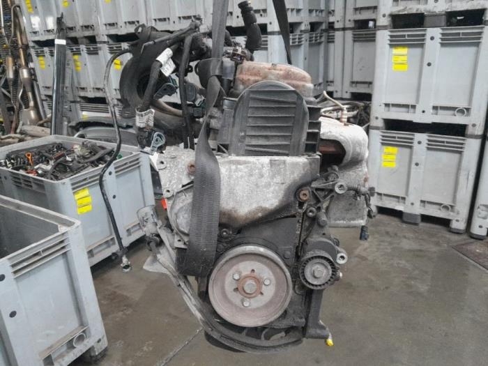 Engine Citroen C2 1.4 - KFV - Reclycar De Boer BV