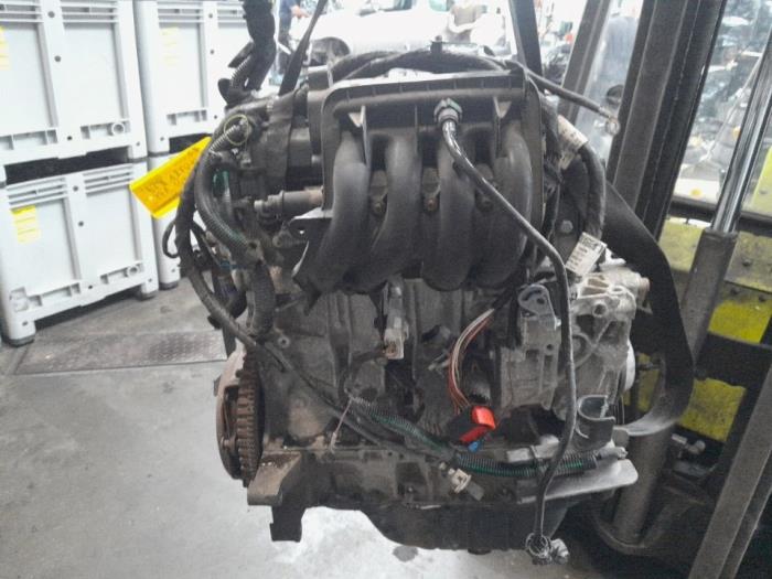 Engine Citroen C2 1.4 - KFV - Reclycar De Boer BV
