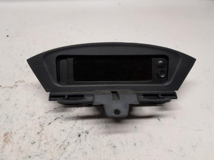 Begagnade Innerdisplay Renault Wind (EN/E4) 1.2 16V TCE Pris € 26,25 Marginaltabell erbjuds av Reclycar De Boer BV