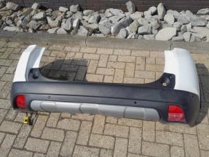 Usados Parachoques trasero Peugeot 2008 (CU) 1.6 Blue HDi 100 Precio € 210,00 Norma de margen ofrecido por Reclycar De Boer BV