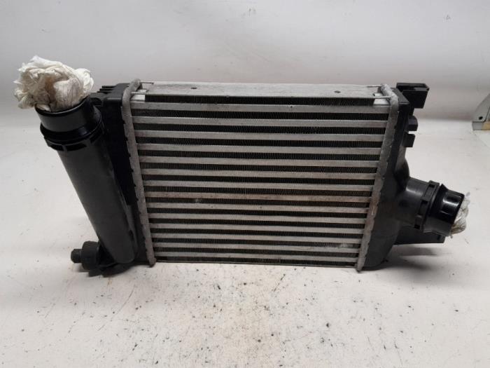 Used Intercooler Dacia Sandero II 0.9 TCE 12V Price € 63,00 Margin scheme offered by Reclycar De Boer BV