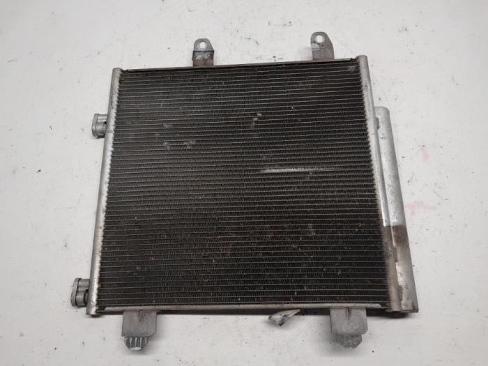 Begagnade AC-radiator Peugeot 108 1.0 12V Pris € 52,50 Marginaltabell erbjuds av Reclycar De Boer BV