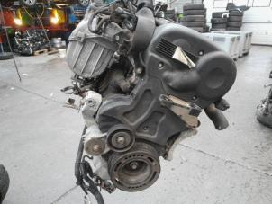 Engine from a Opel Meriva (A) 1.6 16V 2003